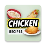 Logo of Recetas de pollo android Application 